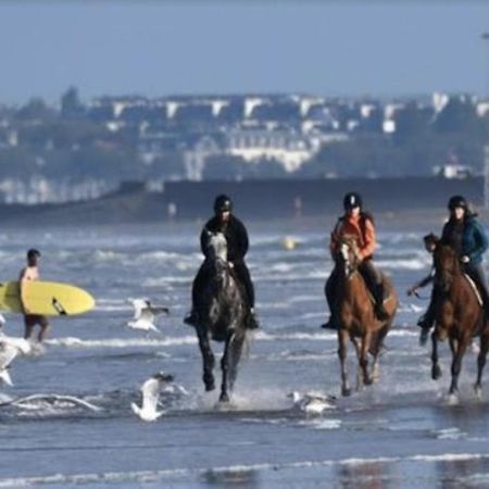 Appartamento Les Echappees Belles De L'Ocean Le Pointeau Esterno foto